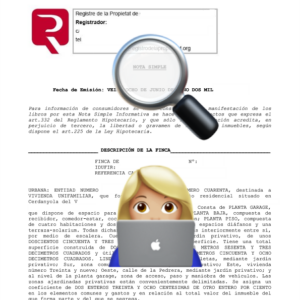 Nota simple particulares (guiada)