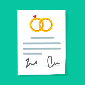 Certificado de Matrimonio Online